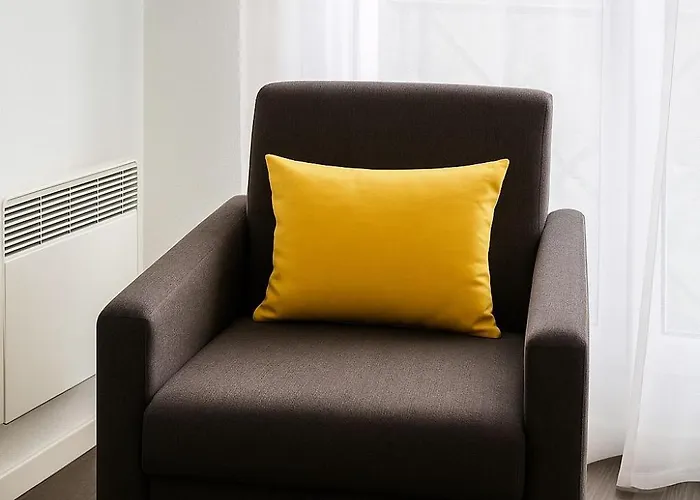 Clos Guerin Saint Pierre Lejlighed Caen